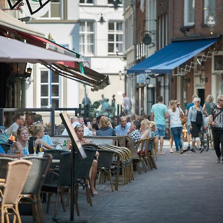 Hotel Jo Van Den Bosch دين بوس المظهر الخارجي الصورة