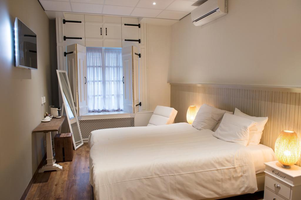 Hotel Jo Van Den Bosch دين بوس الغرفة الصورة