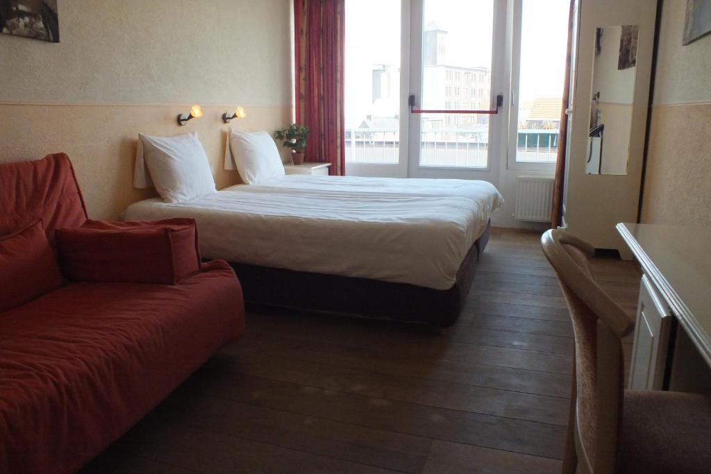 Hotel Jo Van Den Bosch دين بوس الغرفة الصورة