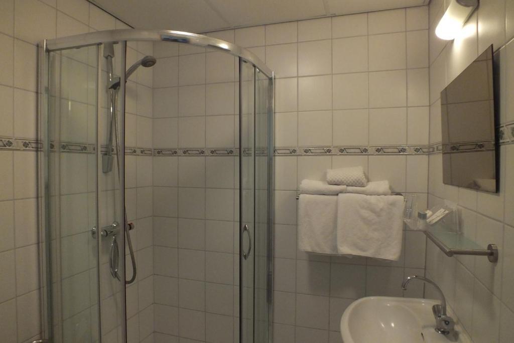 Hotel Jo Van Den Bosch دين بوس الغرفة الصورة