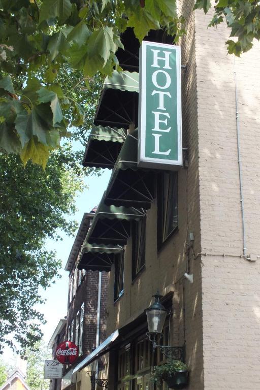 Hotel Jo Van Den Bosch دين بوس المظهر الخارجي الصورة