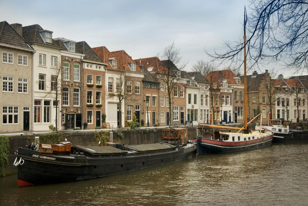 Hotel Jo Van Den Bosch دين بوس المظهر الخارجي الصورة